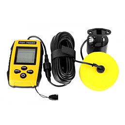 Fish Finder prenosný rybársky sonár s LCD displejom - Náhľad