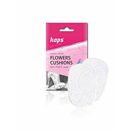 Stabilizujúce gélové podpätenky do lodičiek, Flowers Cushions
