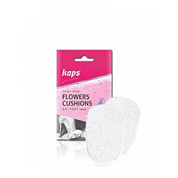 Stabilizujúce gélové podpätenky do lodičiek, Flowers Cushions - Náhľad