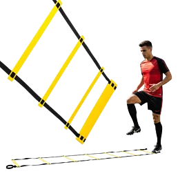 Tréningový futbalový rebrík - 6 m