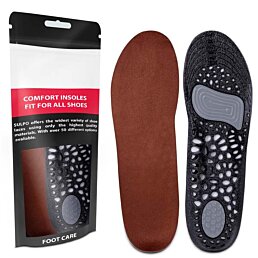 Vložky do topánok s gélovým výrezom