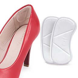 Gélové náplaste do topánok proti oderu, 1pár (2ks) - Náhľad