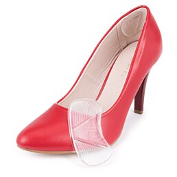 Gélové náplaste do topánok proti oderu, 1pár (2ks)