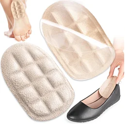 Gélové vložky do topánok absorbujúce nárazy Heel Spur Relief