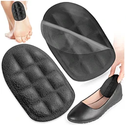 Gélové vložky do topánok absorbujúce nárazy Heel Spur Relief - Náhľad