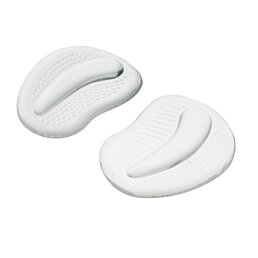 Gélové protišmykové vankúšiky do topánok - 5 x 6 x 0,3cm