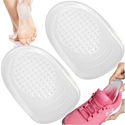 Gélové stabilizujúce podpätenky lepiace, 1 pár (2ks)