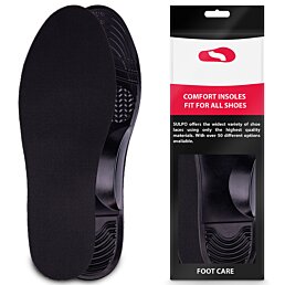 Gélové tlmiace vložky do pracovnej a športovej obuvi Work