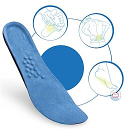 Gélové vložky do pracovnej a športovej obuvi Works - Náhľad