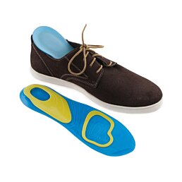 Gélové vložky do topánok ActivGel - Náhľad