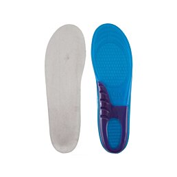 Gélové vložky do topánok s výstužou, 42-47