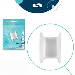 Gélový medziprstový klin na vybočené a prekrývajúce sa prsty (1ks), L - Náhľad