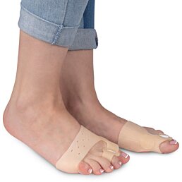 Gélový oddeľovač prstov s klinom na zväčšenie vzdialenosti - Náhľad