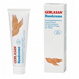 Gehwol Gerlasan Handcreme - Intenzívny ochranný a zvlhčujúci krém na ruky 75ml