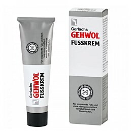 Gehwol Fusskrem - Ochranný krém pre namáhané chodidlá a preťaženú pokožku 75ml