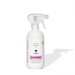 Čistiaci prostriedok na sklenené povrchy Glass Glow 500 ml