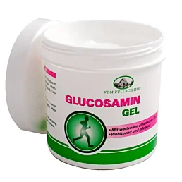Glukozamínový gél na kĺby a svaly - 250 ml - Náhľad