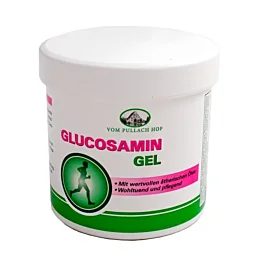 Glukozamínový gél na kĺby a svaly - 250 ml