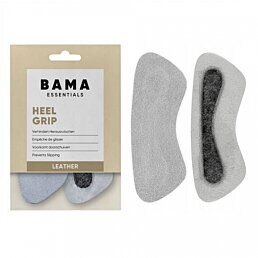BAMA Heel Grip – Samolepiace pätičky pre dokonalé pohodlie a fixáciu obuvi