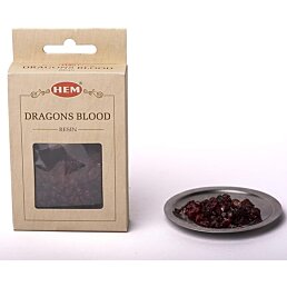 Hem Dragon Blood živica, 30g - Náhľad