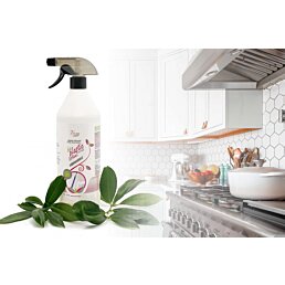 Bioplastic&Steel - eko prípravok na odstraňovanie ťažkých nečistôt z PVC a odmasťovač, 1 L - Náhľad