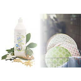 Dish Wash - ekologický čistiaci koncentrát na umývanie riadu, 1 L - Náhľad