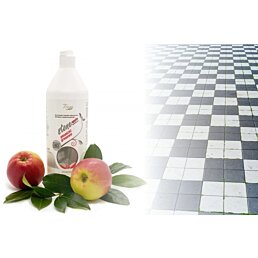 Stone Apple - ekologická kvapalina na čistenie kameniny, dlaždíc a terakoty, 1 L - Náhľad