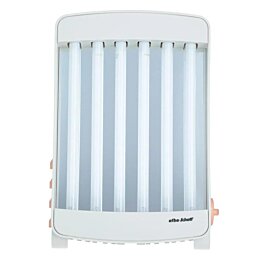 Horské slnko, tvárové solárium EFBE-SCHOTT GB 906C s 6 farebnými UV-trubicami, Cosmedico - Náhľad