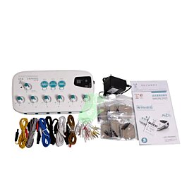 Elektrostimulátor pre profesionálnu elektroakupunktúru Hwato SDZ-II - Náhľad