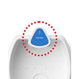 Riadiaca jednotka do detoxikačnej vaničky, HydroSana