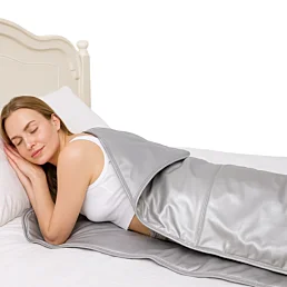 Infračervená sauna deka na tvarovanie postavy a detoxikáciu tela - 650 W - Náhľad