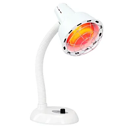 Infračervená lampa Sollux na domáce použitie stolová - 275 W
