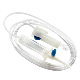 Sterilná infúzna súprava EASYFLOW - 150 cm