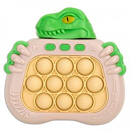 Interaktívna hračka pre deti POP IT - Dino