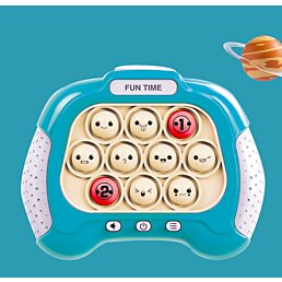 Interaktívna hračka pre deti POP IT - Emotikon - Náhľad