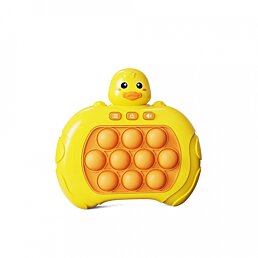 Interaktívna hračka pre deti POP IT - Kačka