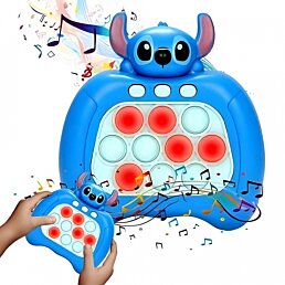 Interaktívna hračka pre deti POP IT - Stitch - Náhľad