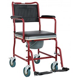 Toaletný sprchovací vozík FS-692