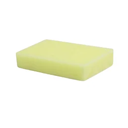 Jemná hubka nasýtená penou na umývanie tela – pre citlivú pokožku