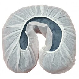 Jednorazové návleky pre masážny vankúš, Comfort U-Shape, 50 ks - Náhľad