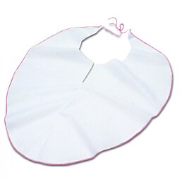 Jednorázový kozmetický podbradník - 1 ks