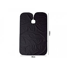 Kadernícka pelerína univerzálna 140 x 95 cm - Náhľad