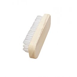 Kefa na odstrátenie nečistôt s mäkkými štetinami, 13x4,5x3 cm - Náhľad