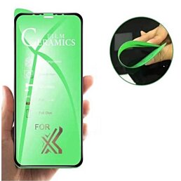 Keramické ochranné sklo pre iPhone 14 Pro Max