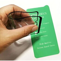 Keramické ochranné sklo pre iPhone 14 Pro Max - Náhľad