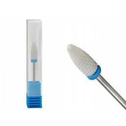 Keramický brúsny nástavec - kužel