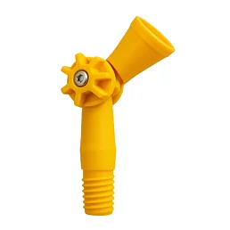 Náhradný otočný kĺb pre teleskopickú trojuholníkovú metlu