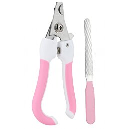 Kliešte na pazúriky s pilníkom