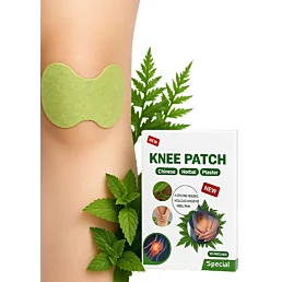 Bylinné náplasti na koleno Knee patch - 10 ks