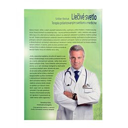 Liečivé svetlo – terapia polarizovaným svetlom a kolorterapiou s biolampou, Stiller Ibolya